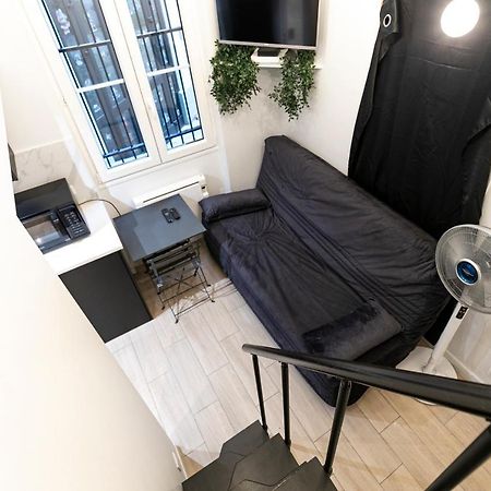 Le Studio De Belleville 2 A 4 Personnes Paris Bagian luar foto