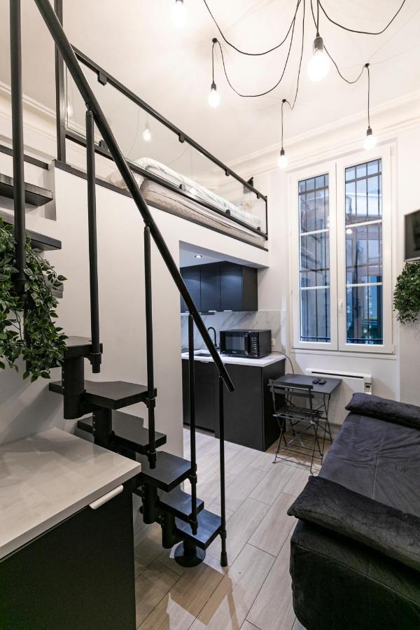 Le Studio De Belleville 2 A 4 Personnes Paris Bagian luar foto